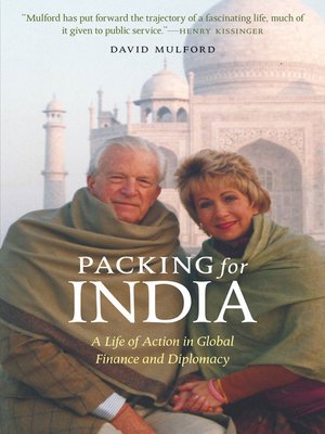 cover image of Packing for India